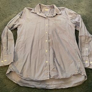 JCrew button down shirt